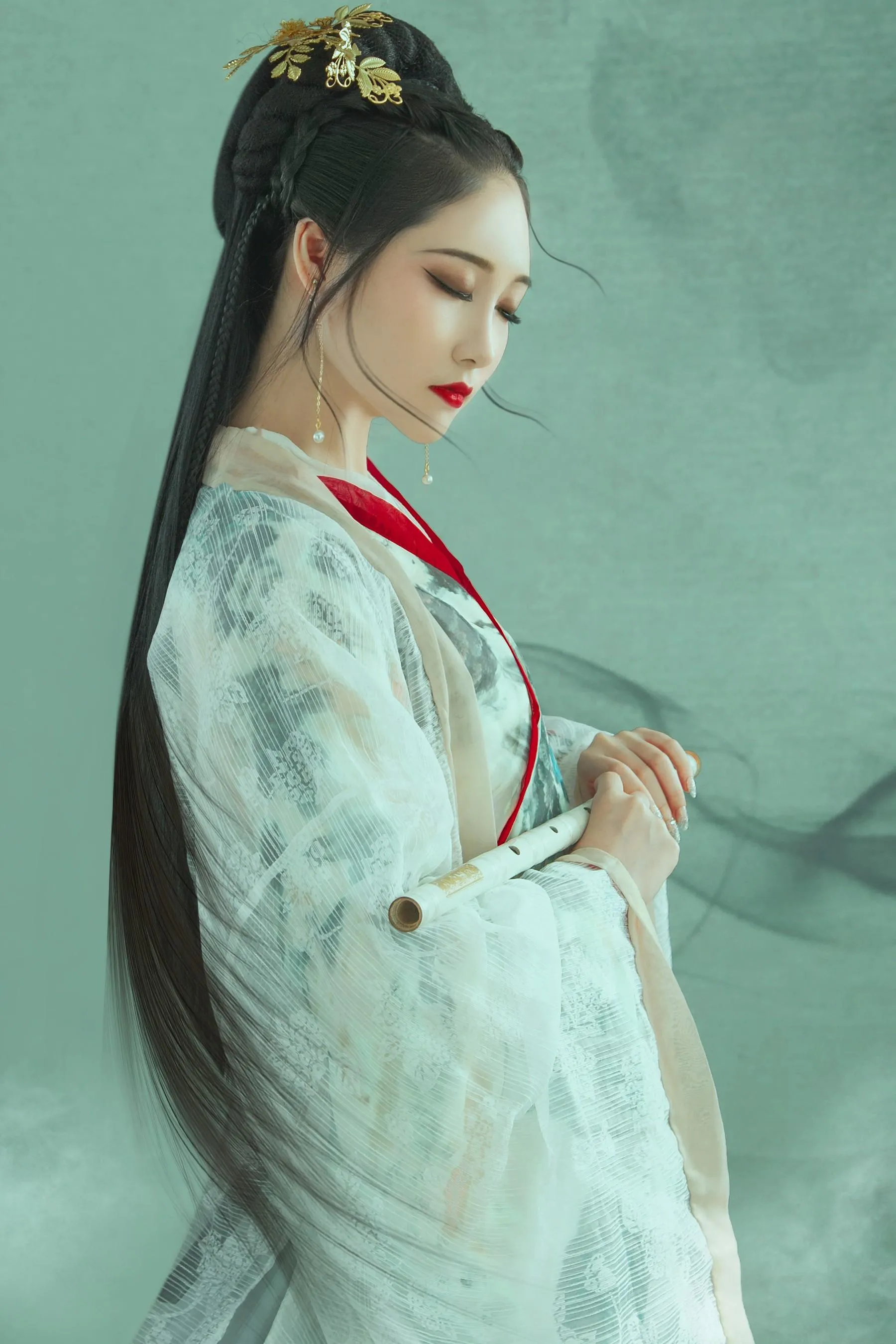 [YITUYU艺图语]2022.02.15 刀歌 娜宝 [22P]插图